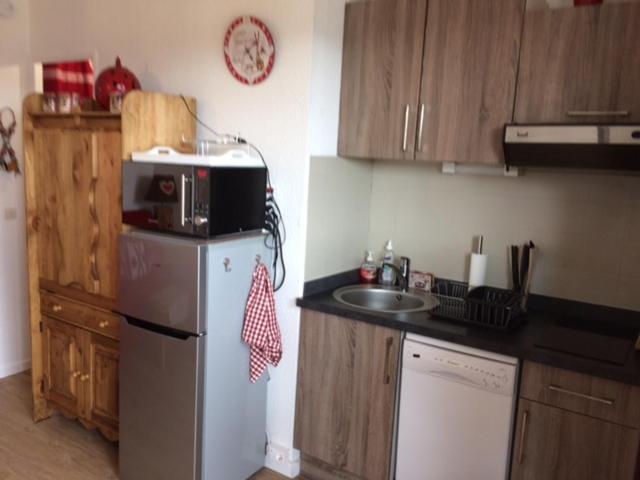 Appart T2 cabine grande terrasse classé 2 * - Appartement avec Terrasse - 25