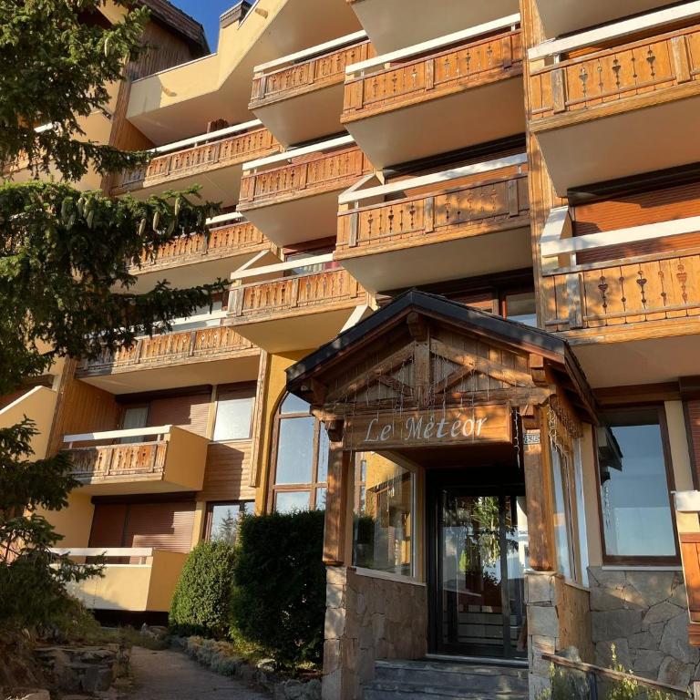 Alpe d Huez 6 pers appart - Appartement 2 Chambres - 1