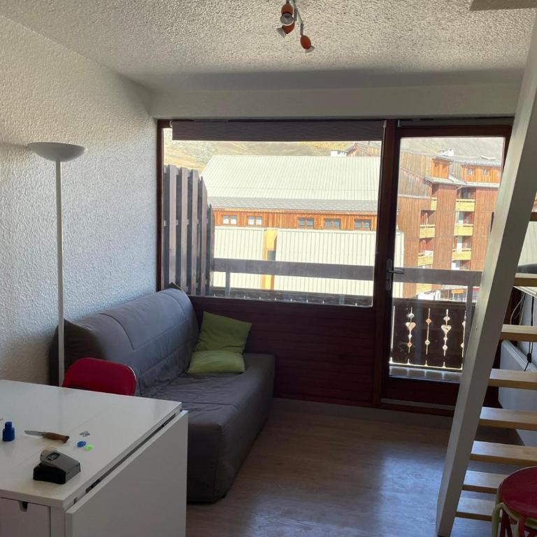 Alpe d Huez 6 pers appart - Appartement 2 Chambres - 2