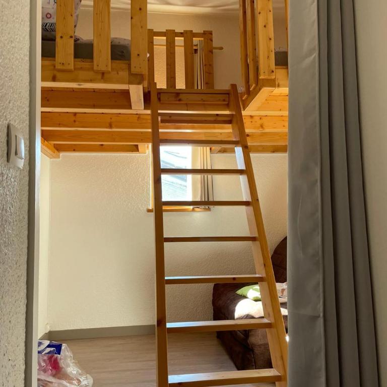 Alpe d Huez 6 pers appart - Appartement 2 Chambres - 8