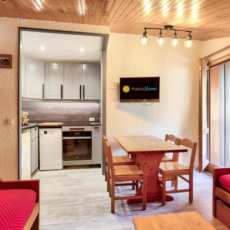Quartier Crève Cœur - maeva Home - 2 Pièces 5 Personnes Sélection MAE-3777 - Apartamento - 1