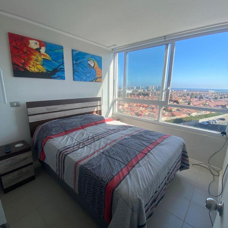 Departamento sector Puertas del Mar. La Serena - Two-Bedroom Apartment - 1