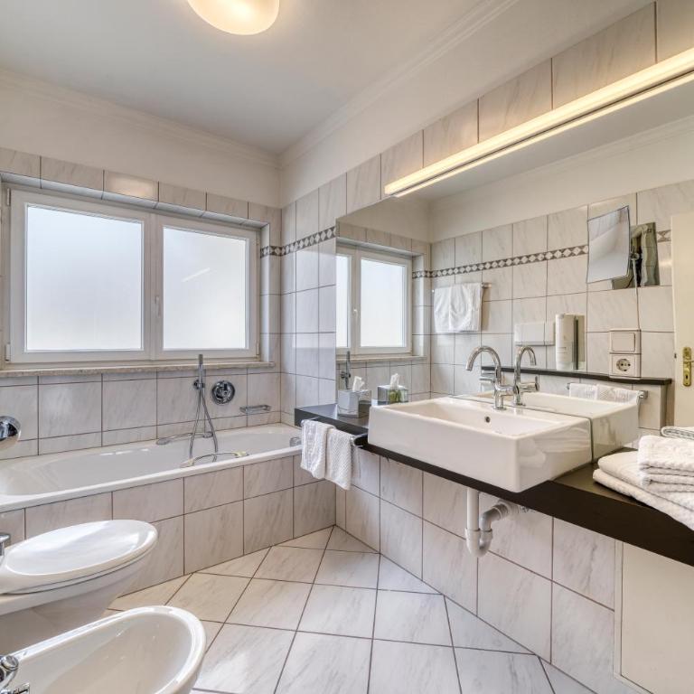 Apartmenthotel Ritterhof Suites & Breakfast - Appartamento Superior con 1 Camera da Letto e Vista Montagna Panoramica - Lato Piscina - 31