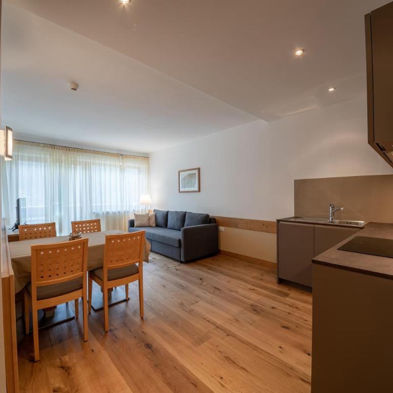 Pöder - daheim in den Bergen - Apartment mit Balkon - 8