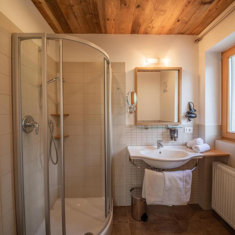 Pöder - daheim in den Bergen - Apartment mit Balkon - 7