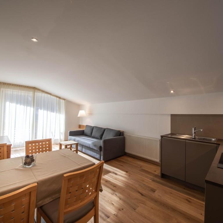 Pöder - daheim in den Bergen - Apartment mit Balkon - 9