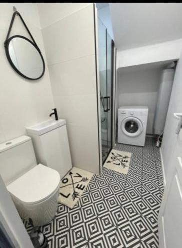 la maison des vignes - Chambre Double Économique - 5