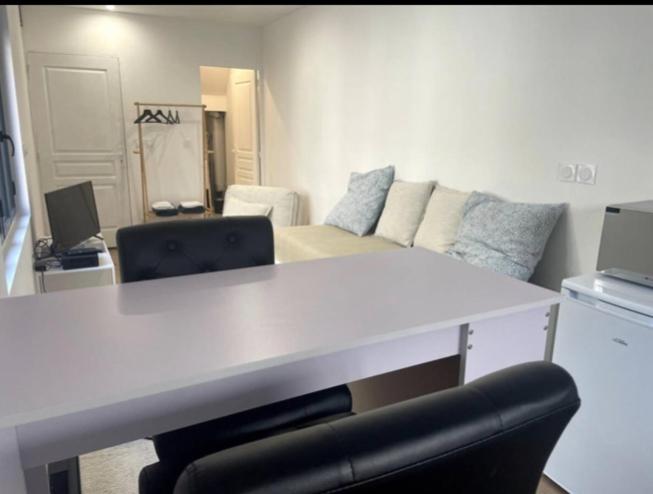 la maison des vignes - Chambre Double Économique - 13