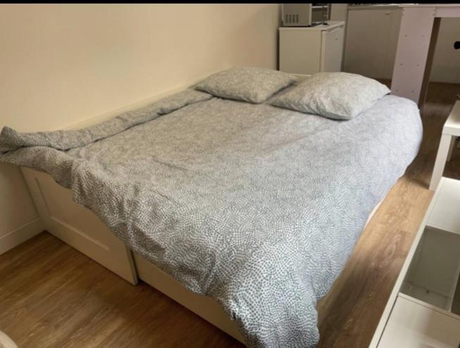 la maison des vignes - Chambre Double Économique - 11
