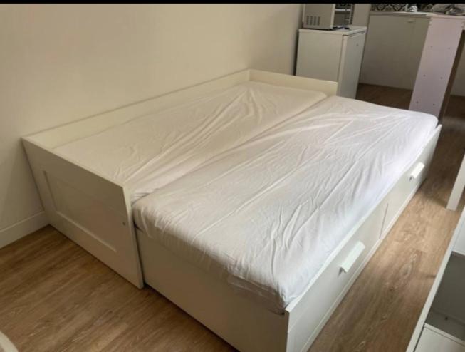 la maison des vignes - Chambre Double Économique - 12