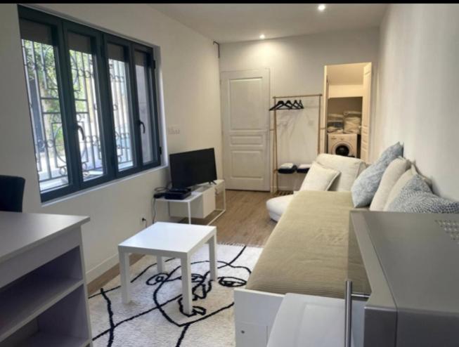 la maison des vignes - Chambre Double Économique - 8