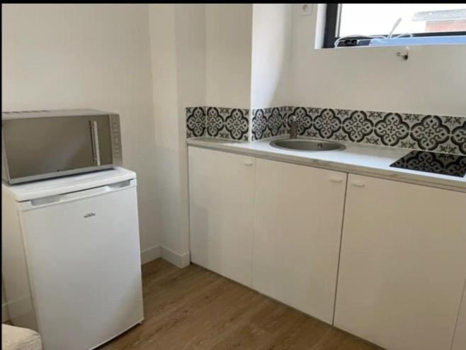 la maison des vignes - Chambre Double Économique - 6