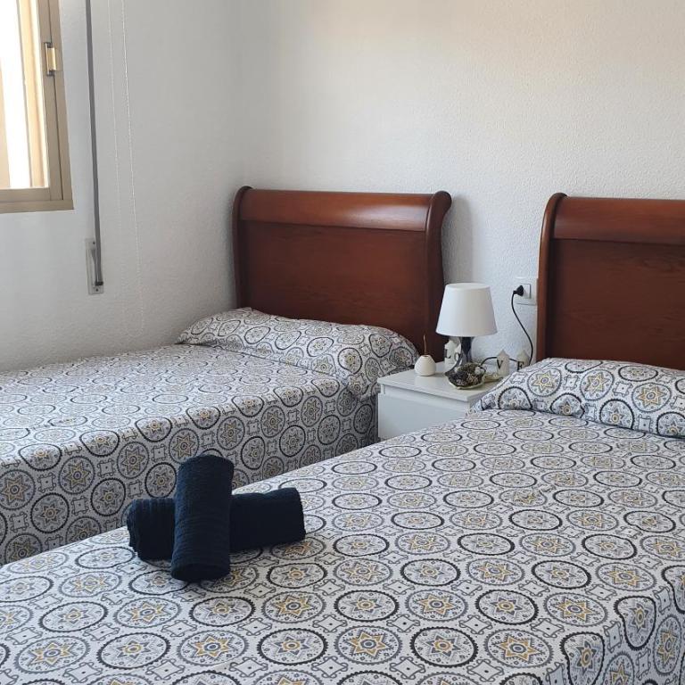 PALM TOWER APARTMENT - Three-Bedroom Apartment - 33