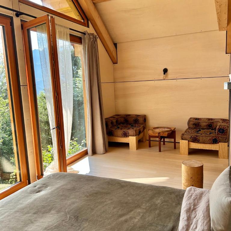 Le Cabanon - Chalet de 1 dormitorio - 7