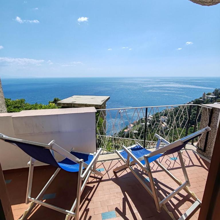 Grand Hotel Excelsior - Camera Economy Matrimoniale/Doppia con Letti Singoli con Balcone e Vista Mare - 1