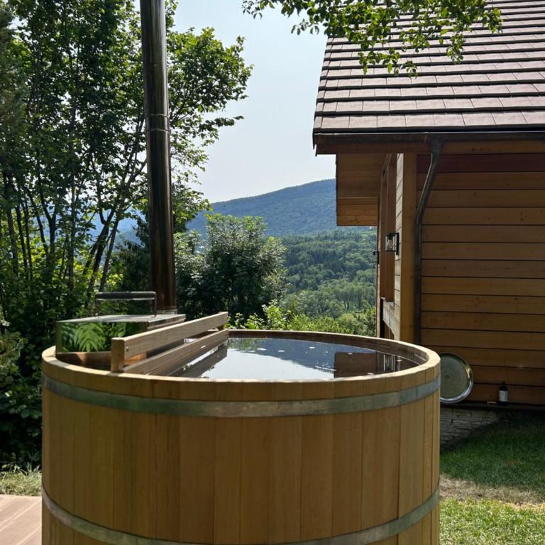 Le Cabanon - Chalet de 1 dormitorio - 1