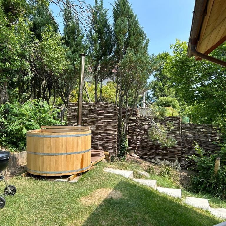 Le Cabanon - Chalet de 1 dormitorio - 2