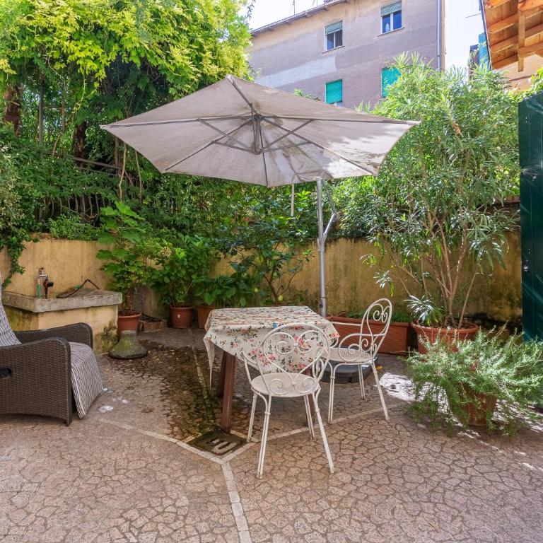 GuestHost - Pleasant Central Apartment with garden - Appartamento con 1 Camera da Letto - 1