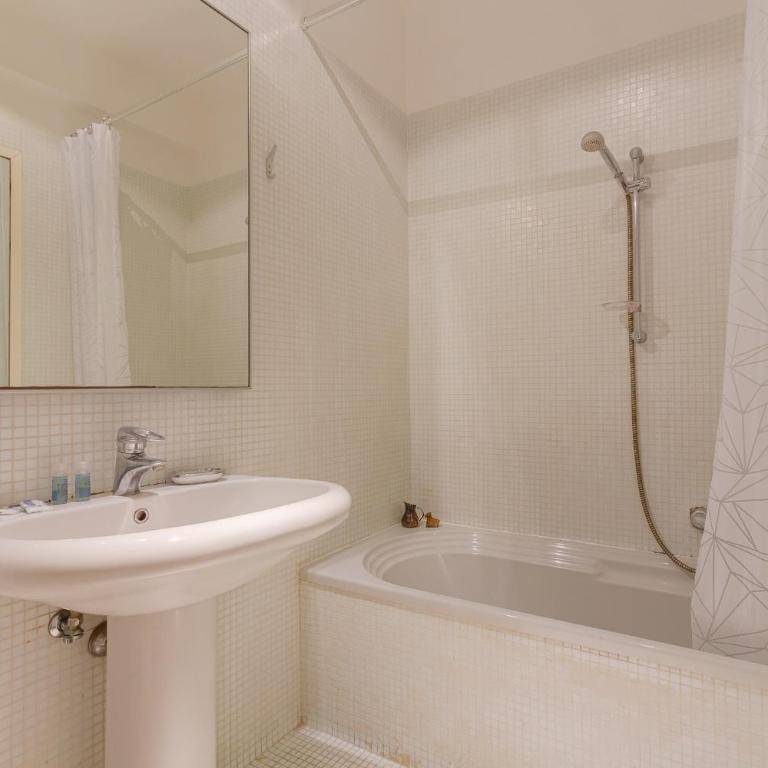 GuestHost - Pleasant Central Apartment with garden - Appartamento con 1 Camera da Letto - 16