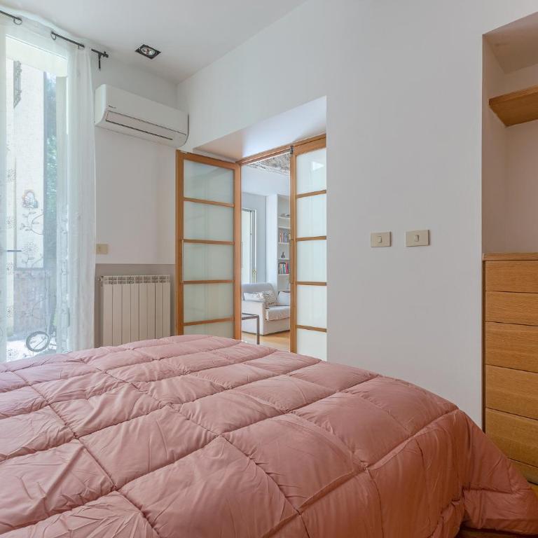 GuestHost - Pleasant Central Apartment with garden - Appartamento con 1 Camera da Letto - 12