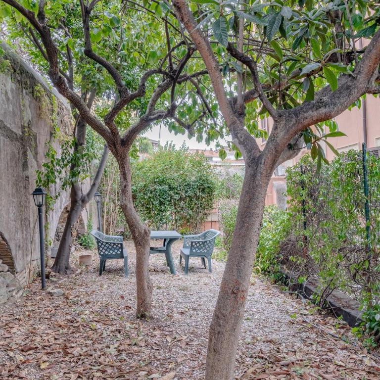 Vatican Garden Home - Appartamento con 1 Camera da Letto - 7