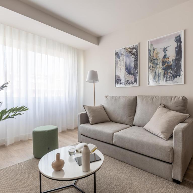 Líbere Madrid Chamberí - Appartement 1 Chambre - 9