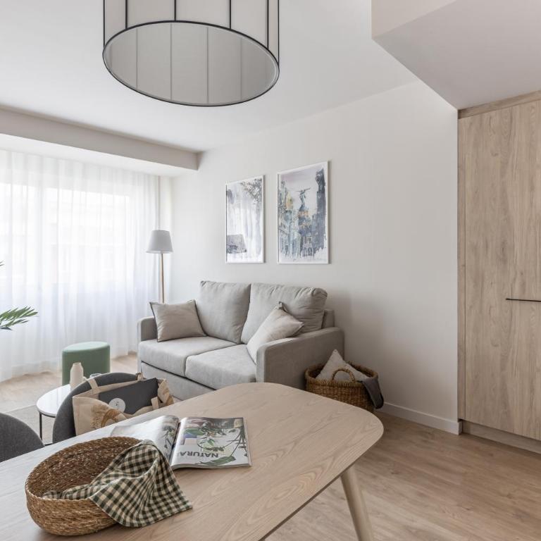 Líbere Madrid Chamberí - Appartement 1 Chambre - 3