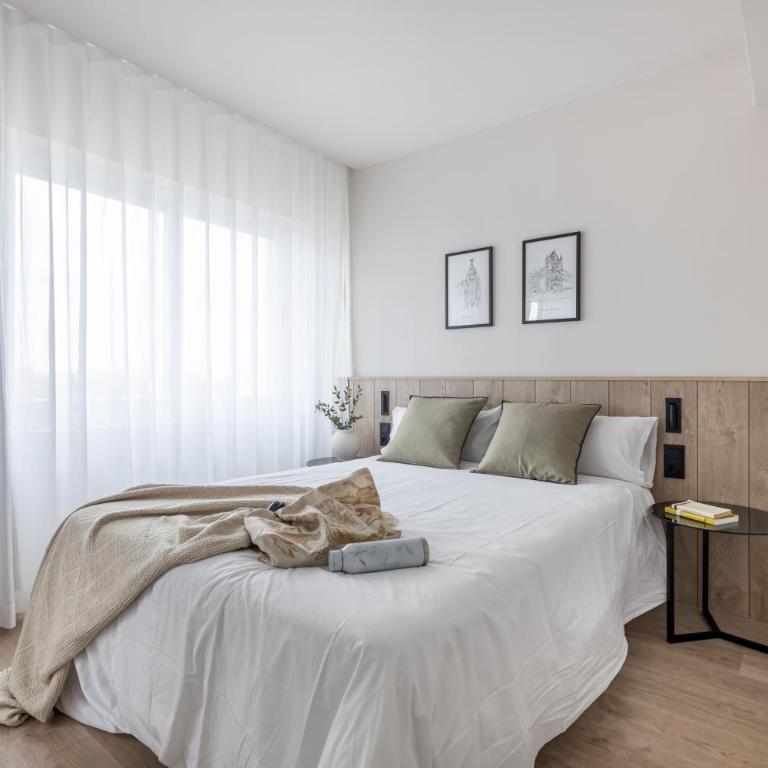 Líbere Madrid Chamberí - Appartement 2 Chambres - 7