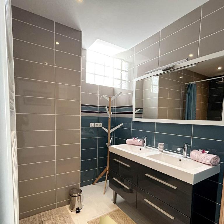 Ty Maud' calme et spacieux - Appartement 2 Chambres - 8