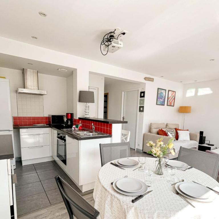Ty Maud' calme et spacieux - Appartement 2 Chambres - 10