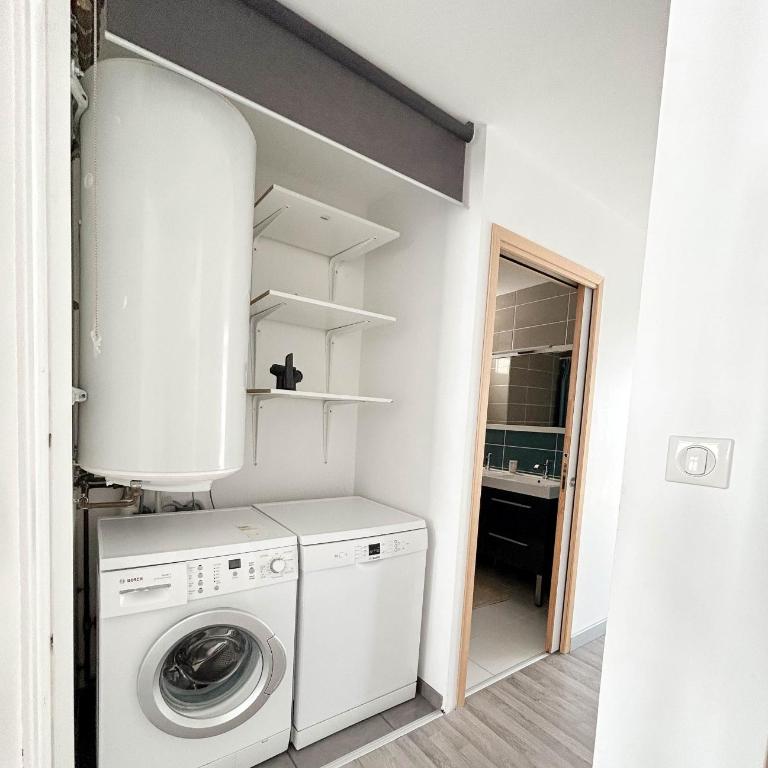 Ty Maud' calme et spacieux - Appartement 2 Chambres - 21