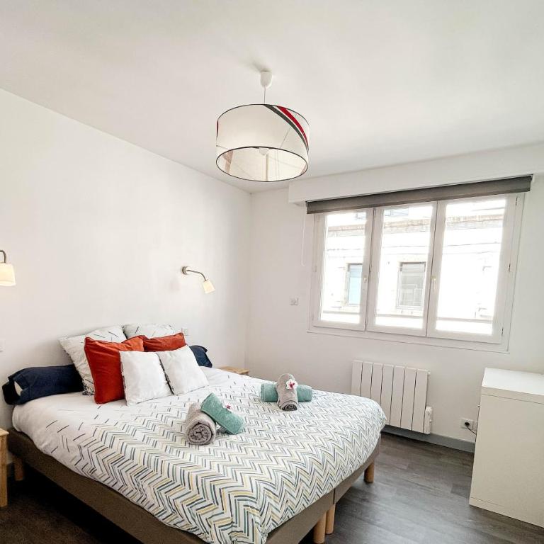 Ty Maud' calme et spacieux - Appartement 2 Chambres - 11
