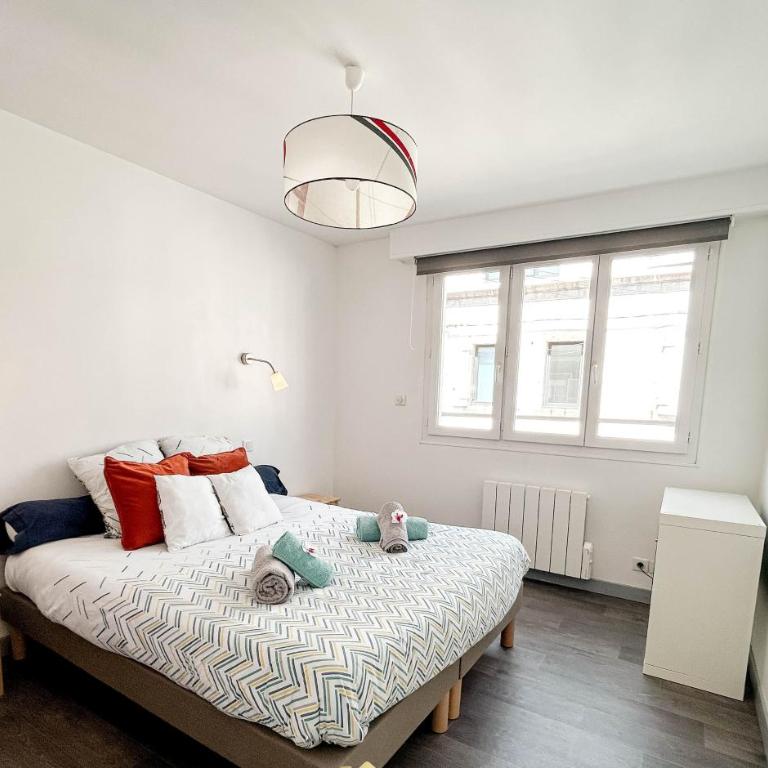 Ty Maud' calme et spacieux - Appartement 2 Chambres - 16