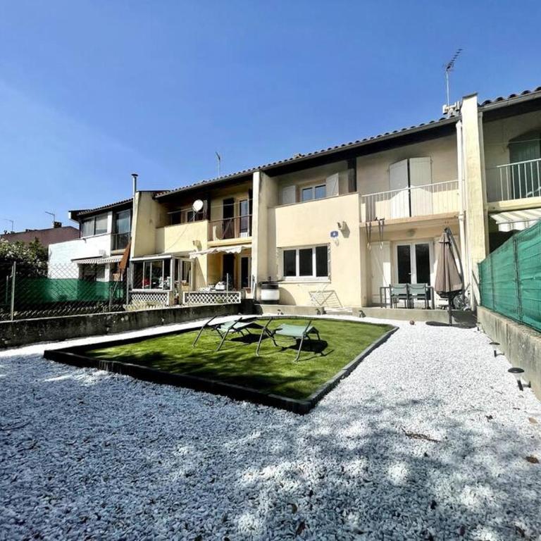 Maison Bleue ※ Carcassonne - Casa con 3 Camere da Letto - 3