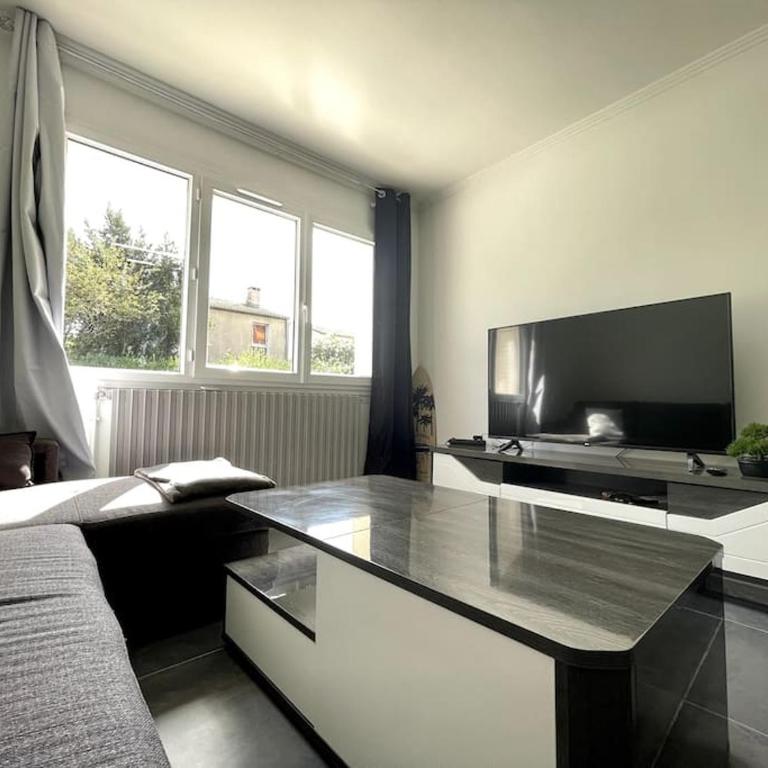 Maison Bleue ※ Carcassonne - Casa con 3 Camere da Letto - 9