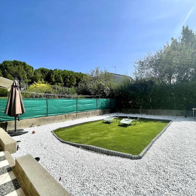 Maison Bleue ※ Carcassonne - Casa con 3 Camere da Letto - 15
