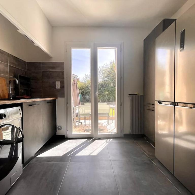 Maison Bleue ※ Carcassonne - Casa con 3 Camere da Letto - 18