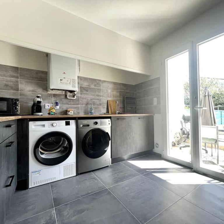 Maison Bleue ※ Carcassonne - Casa con 3 Camere da Letto - 20