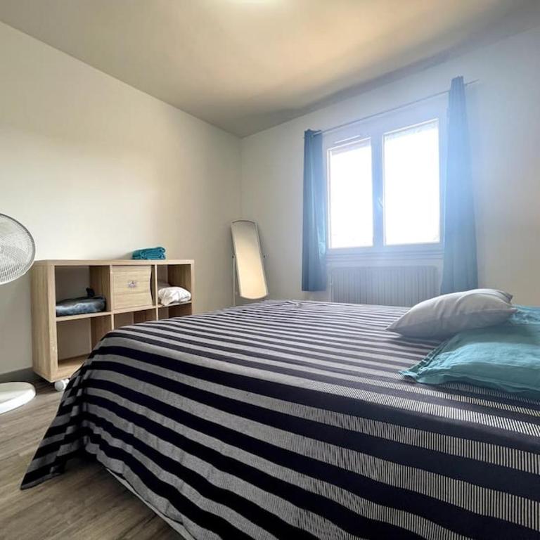 Maison Bleue ※ Carcassonne - Casa con 3 Camere da Letto - 23