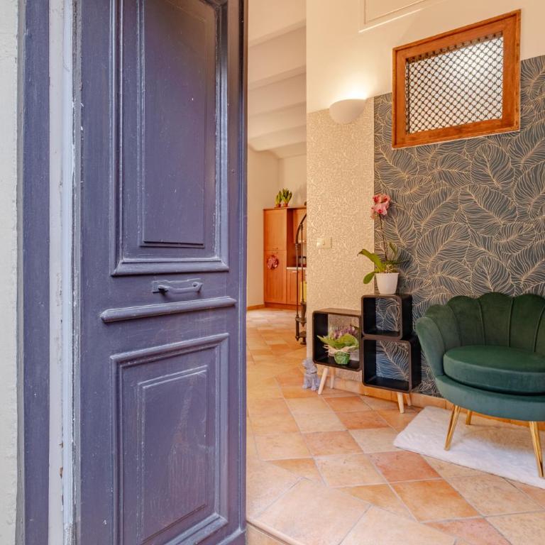 Vatican Garden Home - Appartamento con 1 Camera da Letto - 19