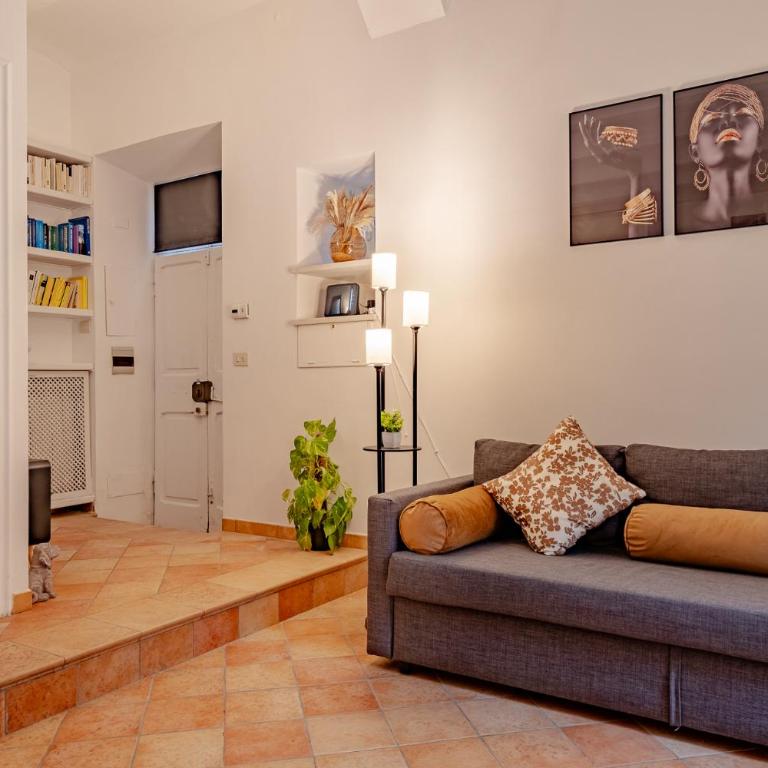 Vatican Garden Home - Appartamento con 1 Camera da Letto - 15