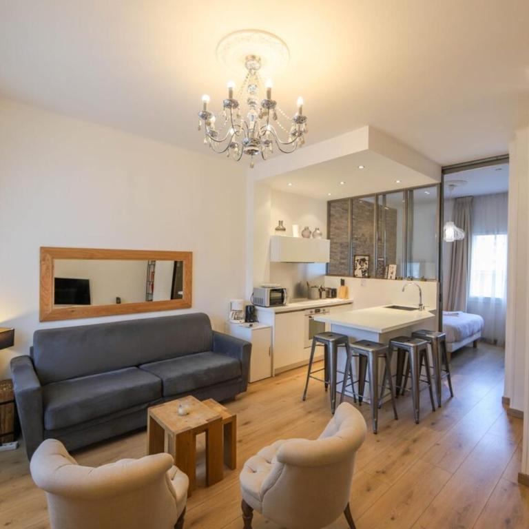 Annecy apt w car park near downtown and lake - Appartement - 1