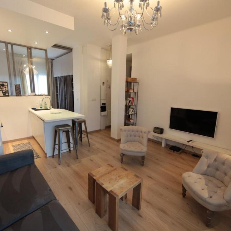 Annecy apt w car park near downtown and lake - Appartement - 8