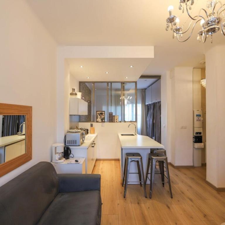 Annecy apt w car park near downtown and lake - Appartement - 10