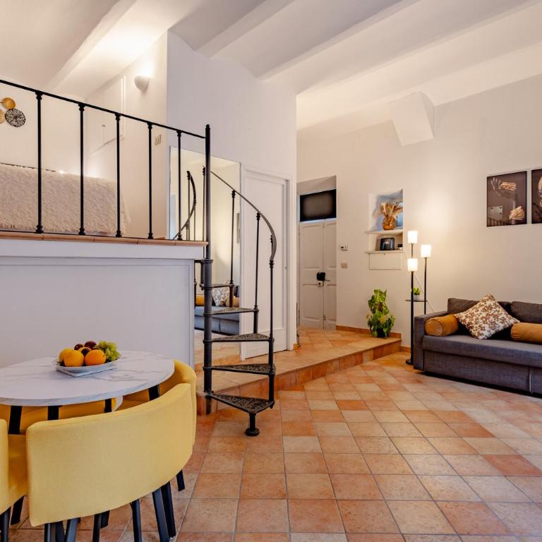 Vatican Garden Home - Appartamento con 1 Camera da Letto - 13