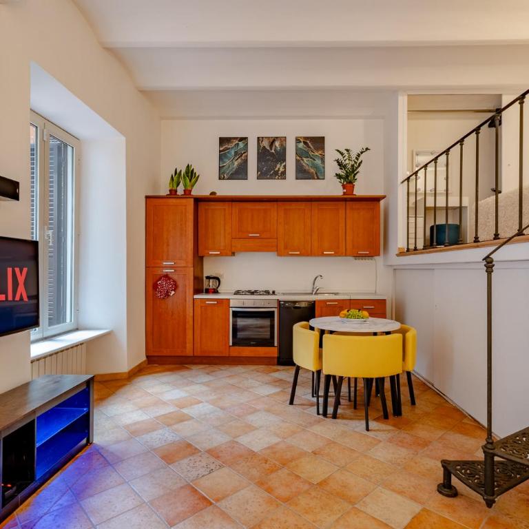 Vatican Garden Home - Appartamento con 1 Camera da Letto - 8