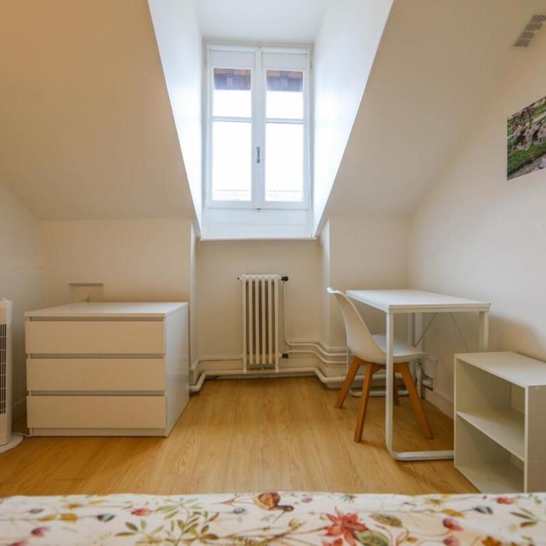 Le Sommeiller - hyper centre avec garage - Appartamento con 1 Camera da Letto - 2