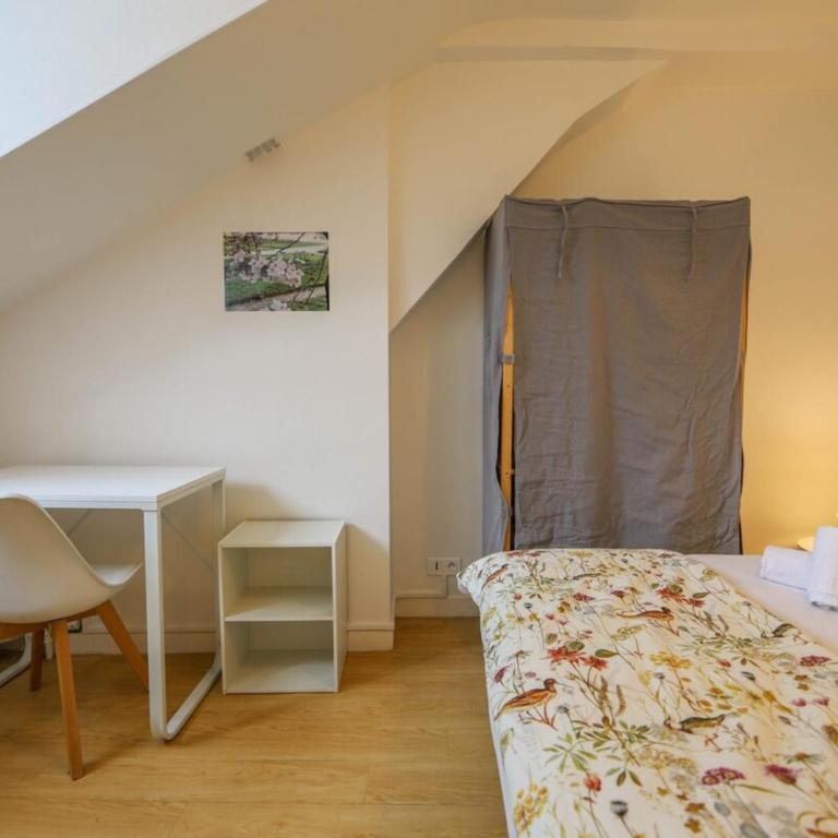Le Sommeiller - hyper centre avec garage - Appartamento con 1 Camera da Letto - 9