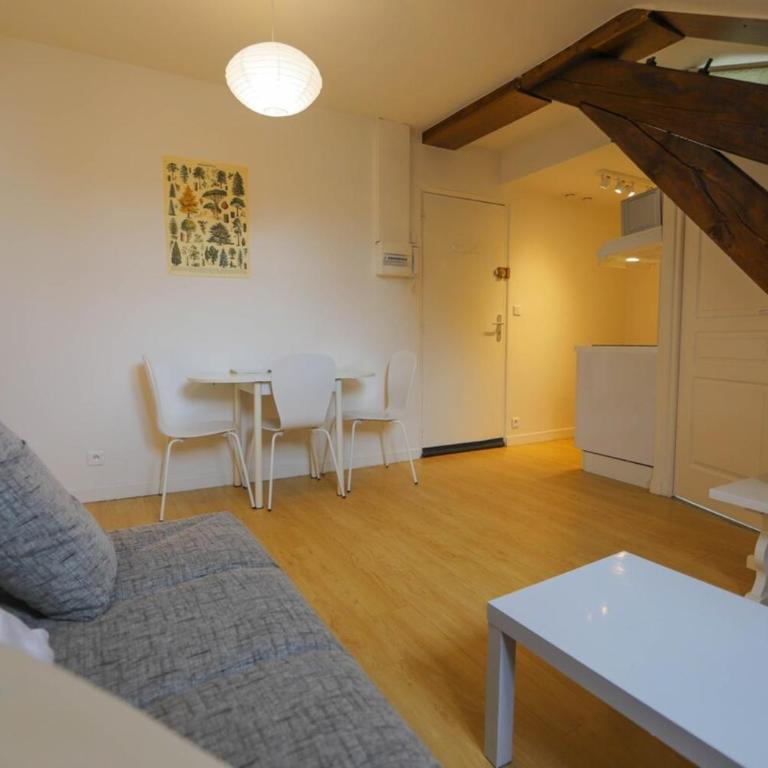 Le Sommeiller - hyper centre avec garage - Appartamento con 1 Camera da Letto - 13