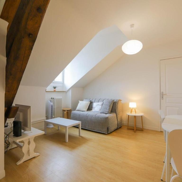 Le Sommeiller - hyper centre avec garage - Appartamento con 1 Camera da Letto - 17
